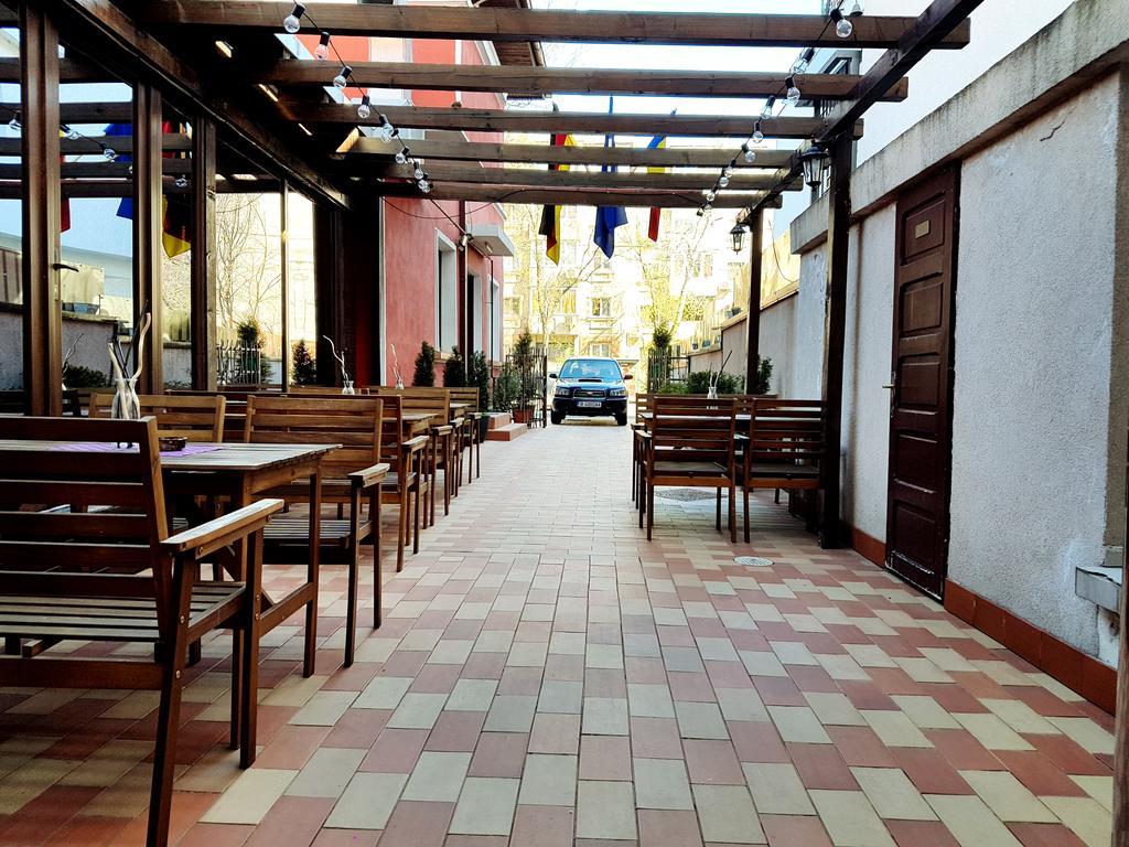 Hotel Mic Bucarest Exterior foto